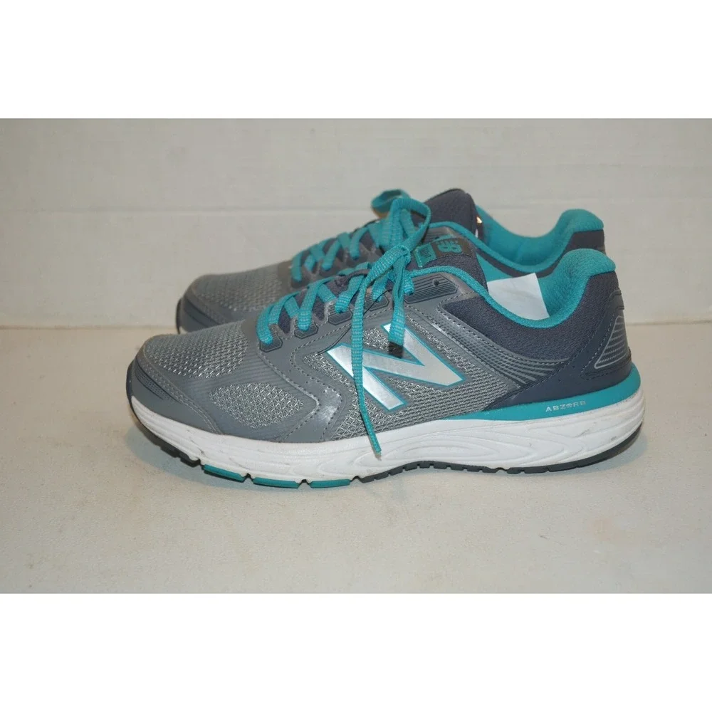 New Balance‎ Women's 560 V7 Grey Running Shoes Sneakers W560LS7  US Size 8.5
